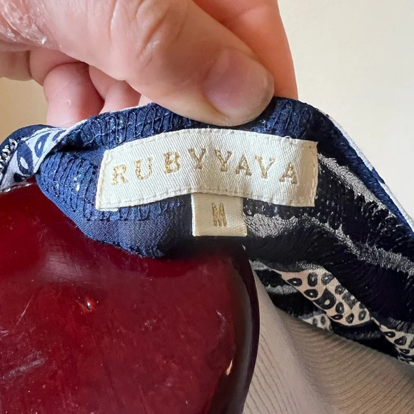 Ruby Yaya Sequined Tunic Dress, size medium - Picture 4 of 6